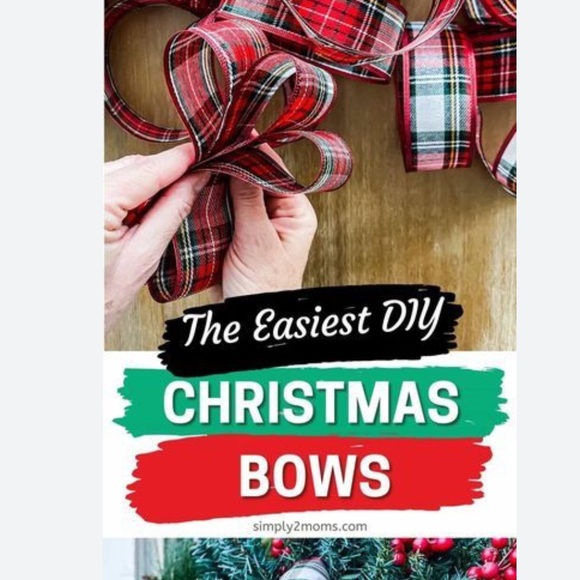 🎄Christmas Bundle Ribbons🎄 - Picture 13 of 14